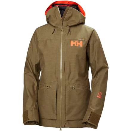 Dames ski jas Helly Hansen Powderqueen 3.0