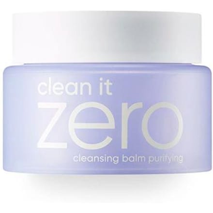 BANILA CO Clean It Zero Baume Nettoyant Clarifiant les Pores white