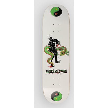 Welcome Opps Popsicle 8.5" Skateboard Deck wit