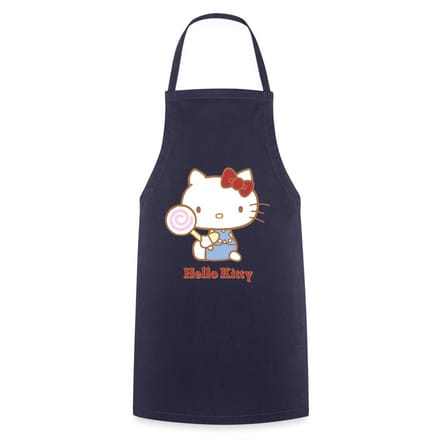 Hello Kitty Met Een Lollipop Keukenschort