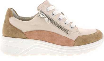 Dames Veterschoenen Solidus Karma 59075-30546 Multi - Maat 4½