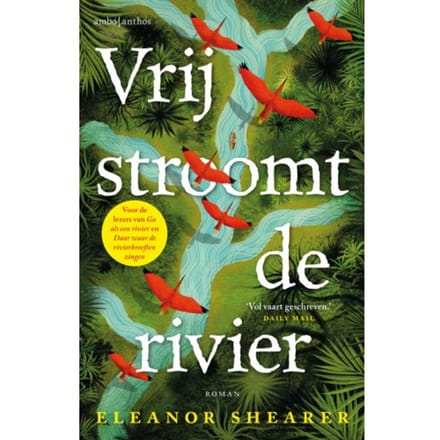 Vrij Stroomt De Rivier - Eleanor Shearer