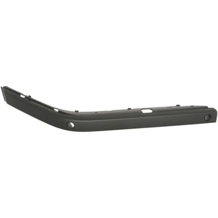 Sierlijst/beschermstrip, bumper BLIC 5703-05-0075926P rechts