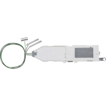 42624 H0 RocoLine (met ballastbed) Wisselaandrijving