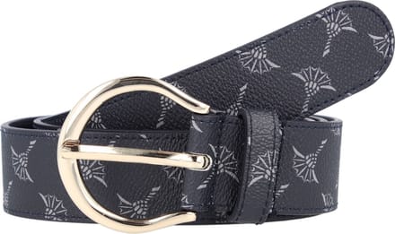 JOOP! Riem DOB 3,5 CM Women's Belt W100 Navy Donkerblauw