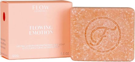Flow Cosmetics - Flowing Emotion Aromatherapeutic Face, Hair & Body Soap - 120gr.