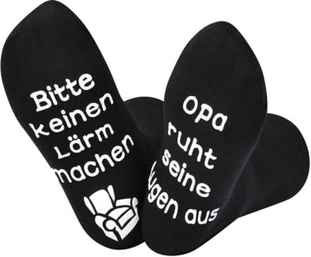 Allecto - Grappige sokken - Unisex antislip gamersokken
