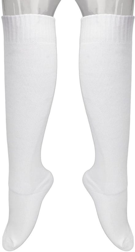 Allecto - Verdikte Schermsokken - Unisex Schermkousen - Dikkend