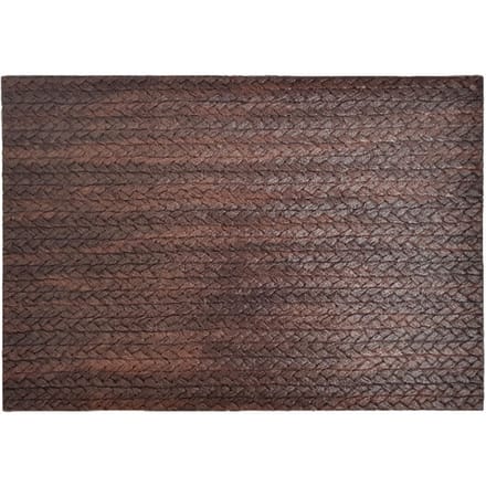 Unique Living - Placemat Mora - 30x43cm - Brown