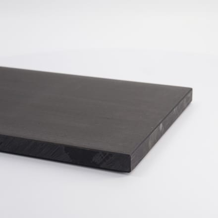 Tokyo Design Studio - High-Soft Snijplank - Zwart - 40 x 25 x 2 cm - Professionele Snijplank