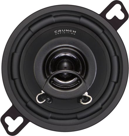 Crunch DSX32 2-weg coaxiale inbouwluidspreker 100 W Inhoud: 1 stuk(s)