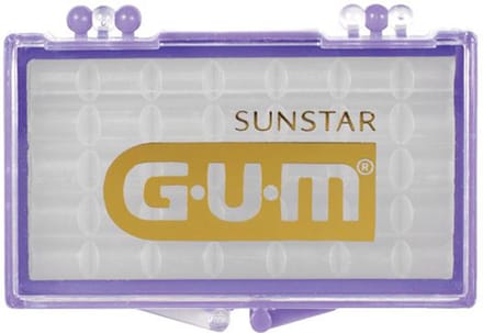 GUM Orthodontic Wax - 3 stuks - Voordeelverpakking
