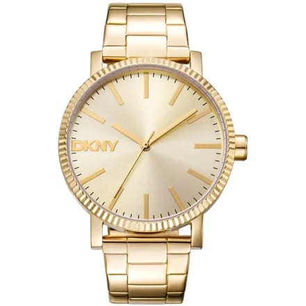 Vrouwenhorloge Dkny Soho Maxi