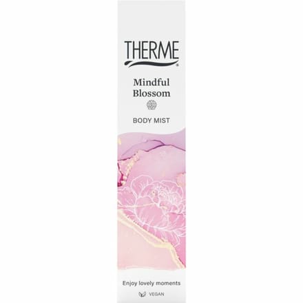 Therme Mindful Blossom Body Mist - 3 x 60 ml - Voordeelverpakking