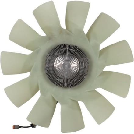 Koelventilatorwiel, motorkoeling DT Spare Parts 1.11333