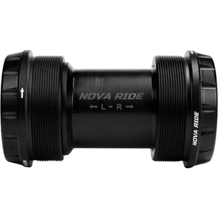 Novaride - Trapas T47 68 Shimano 24MM Ceramic Zwart