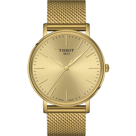 Tissot T-Classic T1434103302100 Every Time Horloge