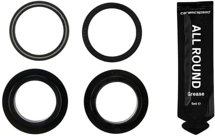 Ceramicspeed Threaded And Pf46 Set Zilver