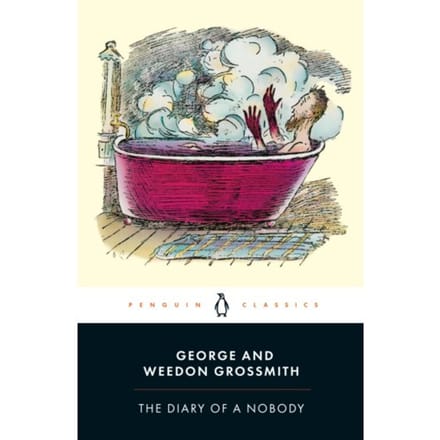 Het Dagboek van een Niemand door Weedon Grossmith Paperback Boek 9780140437324