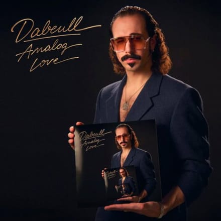 Analog Love - Dabeull