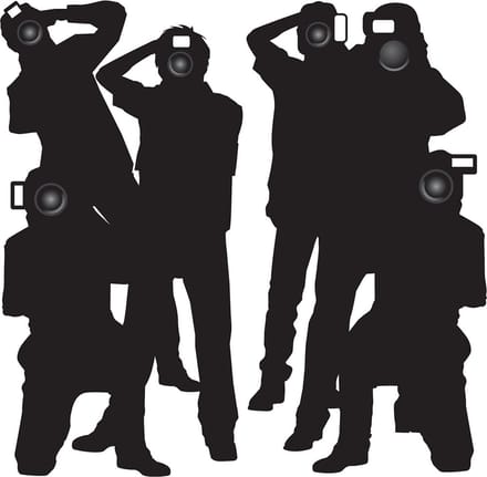 360 DEGREES - Paparazzi muurdecoratie