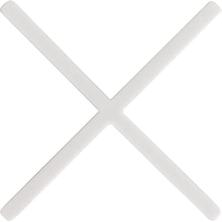 Rubi Tegelvoegkruisjes 1,5mm 300stuks