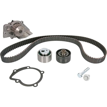 Waterpomp+distributieriem set BOSCH 1 987 946 404