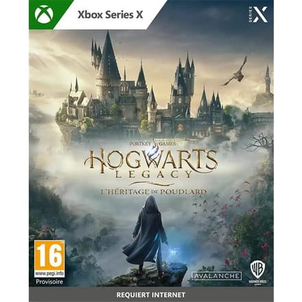 Videogames Warner Bros. Discovery Hogwarts Legacy L'Heritage De Poudlard - XX