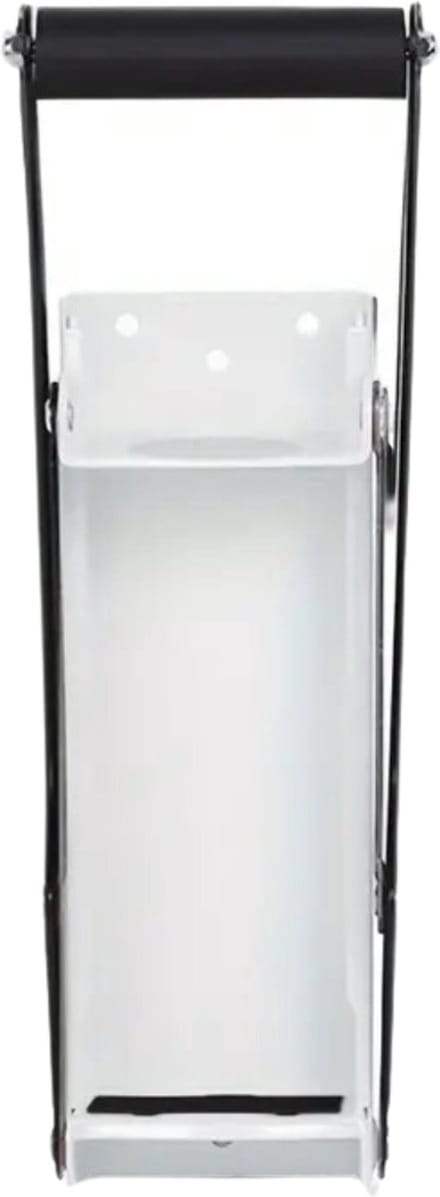 Bovista Blikjespers - Blikkenpers - Blikpers - Can Crusher - 25cl - 33cl - Blikjes - Wit
