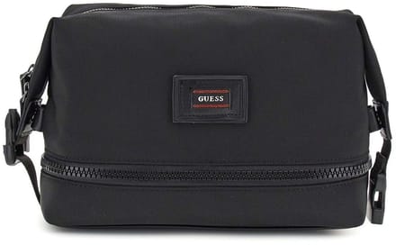 Guess Arezzo - Toilettas 25 cm (black)