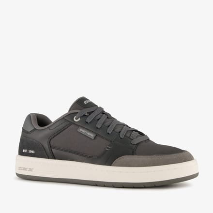 Skechers LEAGUE - IMPERION Heren Sneakers - Zwart