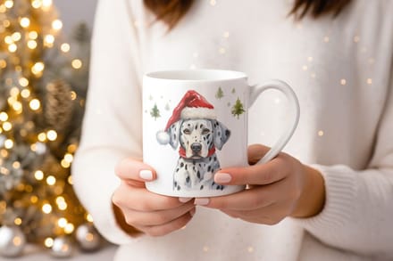 Mok Dalmatian