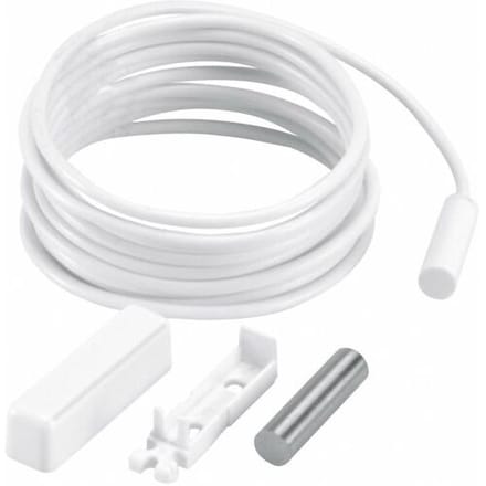 ABUS FU7350W ABUS SECURITY-CENTER - ABUS FU7350W - Fenster- und Türensensor - weiß Magneetcontact