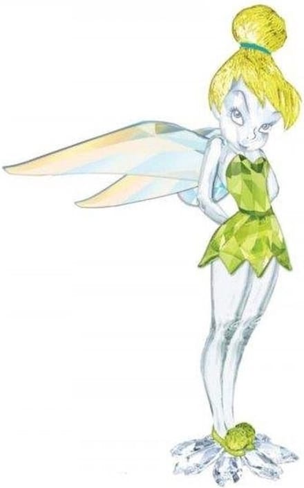 Disney - Showcase - Facet collection - Tinkerbell - Peter Pan - Beeldje