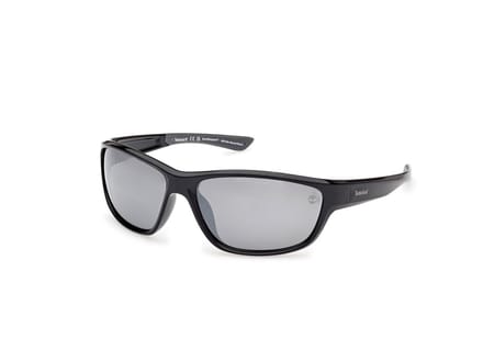 Timberland TB00024 Shiny black 64/16/135 MAN Zonnebrillen