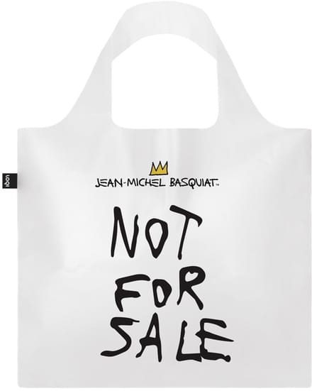 LOQI Bag Large - Not for Sale Transparant