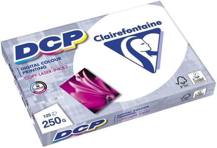 Hoogwaardig A4-kopieerpapier 250 g/m² Wit - Multipack