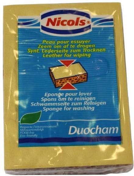 Nicols Duocham Spons