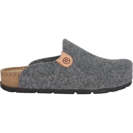 Rohde Soave - dames slipper - Grijs - maat 42 (EU) 8 (UK)
