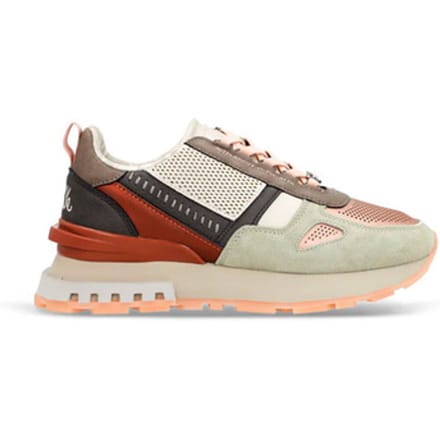 Lage Sneakers Anekke LISBOA 423 MULTI