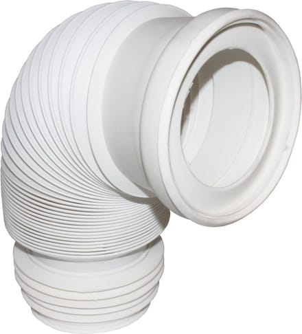 Riko Waterflex 110 mm / Flex aansluiting uittrekbaar