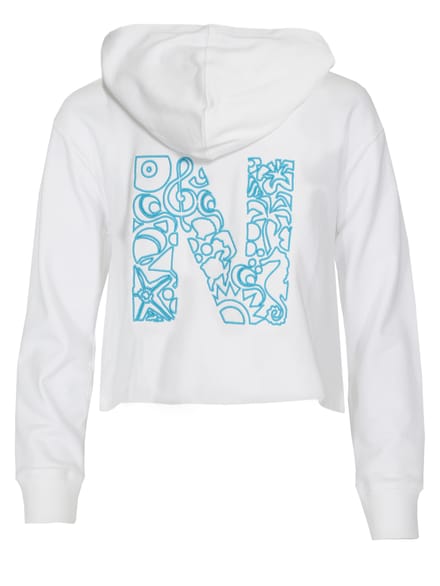 Nassau Strand Hoodie NB231038 NB Logo