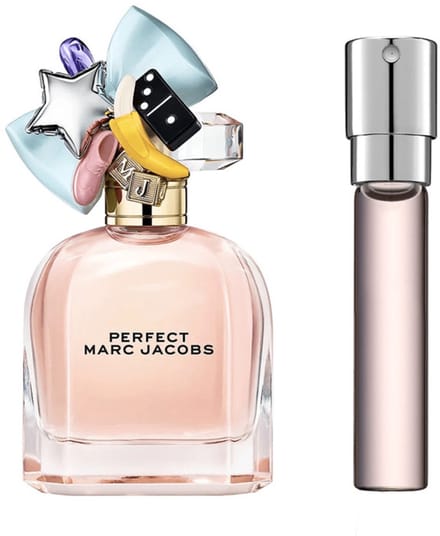 Marc Jacobs Perfect - Eau de Parfum - 8 ml Travelsize Parfum