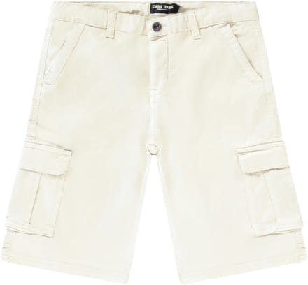Cars jeans bermuda jongens - beige - Torent - maat 176