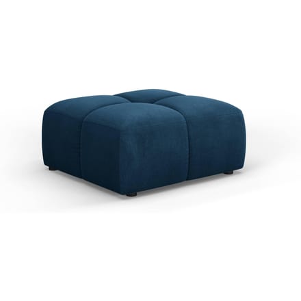 Hocker Francesca chenille | Milo Casa