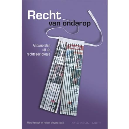 Recht Van Onderop - Ars Aequi Libri - Marc Hertogh