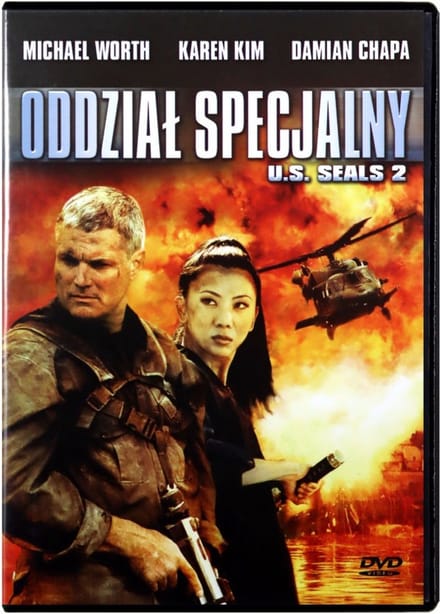 Code Name: Geronimo [DVD]