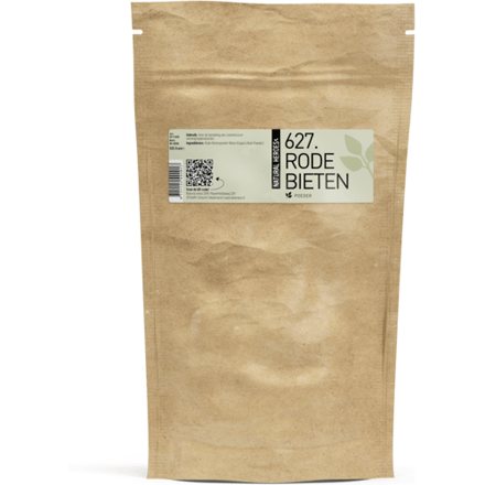 Natural Heroes Rode Bietenpoeder - 500 gram