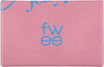 [fwee] Lip & Cheek Glowy Jelly Pot (19 kleuren) 4g JS02 Caramelized