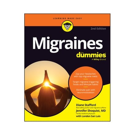 Migraines For Dummies - Diane Stafford